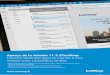 Aperçu de la version 11.3 d’IceWarp · Aperçu de la version 11.3 d’IceWarp Premier Webmail dans le monde à être intégré avec LibreOffice Online • WebDocuments pour visualiser