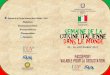 Semaine de la Cuisine Italienne dans le Monde - Paris # ...consparigi.esteri.it/consolato_parigi/resource/doc/2017/11/passeport_9nov17.pdf · Italiana della Cucina (AIC) à l'occasion
