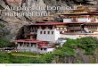 TENDANCESÉVASION Au pays du bonheur national brut · bhoutanais du bonheur national brut (BNB), qui mesure le progrès à l’aune du développement durable et social. Pour le voyageur,