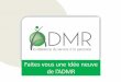 Faites vous une idée neuve de l’ADMR - ADMR de la Loire · Le client : Il s’implique en tant qu’acteur du service dont il est le premier bénéficiaire. Le bénévole : il
