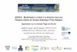 MAREA : Modélisation et Aide à la décision face aux ...refmar.shom.fr/documents/10227/728368/Lummert-Delpey-MAREA.pdf · Risques côtiers en Euskal Atlantique (Pays Basque) Application