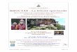 BHOUTAN : La félicité spirituelleen.oasis-voyages.com/ressources/151130_bhoutan_16___brochure.pdf · Ce magnifique voyage au Bhoutan sera une initiation à la spiritualité du pays,
