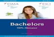 Bachelors - initialis.orginitialis.org/wp-content/uploads/2017/02/Plaquette-Bachelors-MLV.pdf · Julia PHONE TIANG Etudiante en 3ème année de Bachelor à l’ESM-A « Une fois mon