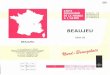 CARTE - ficheinfoterre.brgm.frficheinfoterre.brgm.fr/Notices/0649N.pdf · au Sud et de la Loire à l'Ouest et pour une très faible superficie, au Nord-Ouest, de la Bourgogne: département