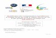 ModélIsation des Contaminations bactéRiennes d’Origine ... · UMR N°5119 Université Montpellier 2 & 1 – CNRS – IRD - Ifremer « Ecologie des Systèmes Marins Côtiers »