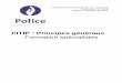 PITIP : Principes généraux Formation spécialisteseripgip.synology.me/chamilo/polsearch/documents/PITIPFR.pdf · Police : Formation Maîtrise de la violence Formation fonctionnelle