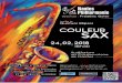 CONCERT COULEUR - philhar.comphilhar.com/.../uploads/2018/01/NantesPhilharmonie-flyer-CouleurSax.pdf · SAX 24 02 2018 18h30 Auditorium du Conservatoire de Nantes Réservations :