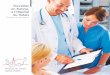 Brochure d’information · et obstétrique, pédiatrie, urgences, radiologie, oncologie) et les disciplines spécifiques telles que la réadaptation, la géria - trie ainsi que la