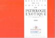 DE PATHOLOGIE EXOTI DE - IRDhorizon.documentation.ird.fr/exl-doc/pleins_textes/divers09-06/010029377.pdf · vince du loba (Burkina Faso) de 1981 à 2000. Epidemiology and management