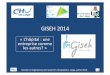 GISEH2014’ GISEH.pdf · Ges$on’etIngénieries’des’SystèmEs’Hospitaliers,’Liège,’juillet2014’’’’’’’’’’’’’’’’’’’’’’ GISEH2014’Author:
