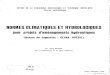 NORIES CLIMATI[UES ET HYDROLOGIQUEShorizon.documentation.ird.fr/.../pleins_textes_6/b_fdi_41-42/11259.pdf · OFFICE ' DE LA RECHERCHE SClEHTlFlQUE ET TECHNIQUE OUTRE-MER -- Service