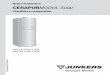 Notice d’utilisation CERAPURMODUL-Solarbe-fr.documents.junkers.com/download/pdf/file/6720816644.pdf · Notice d’utilisation Chaudière à condensation CERAPURMODUL-Solar 6 720