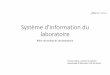 20180928 Système d’information du laboratoireww2.ac-poitiers.fr/biochimie/IMG/pdf/20180928_tde_systeme_d... · En cours sur l’automate En attente de val. technique Validé et