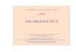 Humanités (1946) - CanalBlogstatic.canalblog.com/storagev1/stanislaskazal.canalblog... · Web viewC'est Balzac qui devine! C'est là le comble de l'art de la composition. Cet art