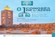 01CONGRÈS DE L'APPM APPM...DE L'APPM Association des Pn eumologues Privés du Maroc 29 - 31 mars 2019 Hôtel Jardins de l’Agdal - Marrakech Tél : (+212) 522 755 756 Mobile : (+212)