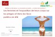#MeToo on the beach : du monokini au burkini Les femmes et ... · le « topless » 2016 : Étude Ifop pour Plaisx réalisée par questionnaire auto- administré en ligne du 6 au 9