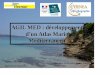 AGIL MED : développement d’un Atlas Marin Méditerranéen · 2012-08-31 · voila. dest pas grand chose meis bon dest complique a mettre en forme, jai hate de retravailler avec