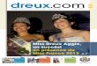 Mise en page 1 · 2019-02-06 · Miss Dreux Agglo, un succès! en présence de Miss France 2013 p. 7 votre ville La rue des Caves devient plus accessible p. 5 vos quartiers Proximum: