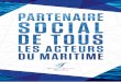 FERRY PÊCHE PLAISANCE - ssm-mer.fr · Le SSM, association régie par la loi du 1er juillet 1901, assure ce Service Social auprès des entre-prises du secteur maritime employant des