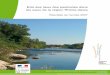 état des lieux des pesticides dans les eaux de la région Rhône-Alpes · 2014-09-01 · Préserver la ressource en eau 3 Le réseau d’observation des pesticides dans les eaux