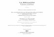 La Mouette - ZEF-BUREAU · Campielo, de Carlo Goldoni, mis en scène par Yves Pignot, Pour un oui ou pour un non, de Nathalie Sarraute, mis en scène par Jean-Damien Barbin et Kids