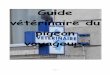 Guide vétérinaire du pigeon voyageur.files.pigeon-voyageur-manche.webnode.fr/200007080-47827487c7/Guide... · ~ 5 ~ 1. Liste des maladies et des symptômes Pour vous aider à retrouver