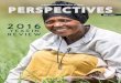 May 2017 - IFDCnotre magazine en ligne à bit.ly/IFDCPerspectives. En bref dans le monde Mécanisation du placement profond Le projet Fertilizer Sector Improvement (FSI+) au Myanmar