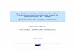 Evaluation de la coopération de la Commission européenne avec … · 2016-03-29 · TABLEAU 2 : COMPARAISON DES OBJECTIFS DES DSP DES 8E, 9E ET 10E FED ... ESTIMATION DE L™ÉVOLUTION