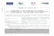 Dossier de demande d’aide européenne · Web viewque, conformément au règlement communautaire n 1306/2013 du 17 décembre 2013 et aux textes pris en son application, l’Etat