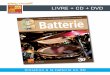 LIVRE + CD + DVD · Accompagnée d’un DVD Vidéo et d’un CD Audio, «Initiation à la batterie en 3D» est une méthode de batterie pour débutant, aussi efficace que complète