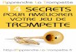 Les 14 secrets pour améliorer votre jeu de trompetteapprendre-la-trompette.fr/wp-content/uploads/2015/... · Les 14 secrets pour améliorer votre jeu de trompette intéressantes