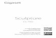 Sculpture - Gigaset · PDF file 2017-09-05 · Template Go, Version 1, 01.07.2014 / ModuleVersion 1.0 4 Consignes de sécurité Gigaset CL750 / LUG FR fr / A31008-M2703-N101-1-7719