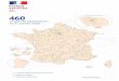 Zoom sur l'Île-de-France 460 - CGET · 2019-12-27 · 20 km Zoom sur l'Île-de-France 100 km *Les DROM ne sont pas à l'échelle 460 projets de labellisation au 1 er janvier 2020