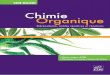 CHIMIE · PDF file La chimie organique représente la partie la plus importante de la chimie du car-bone. L’étude de l’élément « carbone » (à l’état pur dans le diamant,