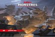 Monstres D&D 5 · monstres présents dans 6.le SRD de Dungeons & Dragons, conçu pour servir de supplément aux Basic Rules de D&D 5. Wizards of the Coast n’est pas responsable