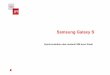 Samsung GalaxyS - SFRdocs.sfr.fr/guide/mobile/galaxy_s/synchro_contact_galaxy_s.pdf · Samsung GalaxyS Synchronisation des contacts SIM avec Gmail. 2 1.1er cas : Vous disposez d’une