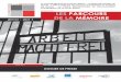 proposent Les pArCOurs 2010 - 2011 De LA mémOire · « La déportation dans les camps nazis » I Ani-mations pédagogiques I Mémorial Charles de Gaulle à Colombey-les -deux-églises