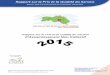 Rapport sur le Prix et la Qualité du Service d ......Communauté de Communes de la Vallée de la Haute Sarthe RPQS – Assainissement Non Collectif – Année 2015 1/15 Rapport sur