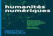 Humanités numériques : état des lieux et perspectives · PDF file