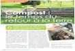 ciqsaintfrancois.comciqsaintfrancois.com/wp-content/uploads/2018/11/Compost... · 2018-11-22 · Les pros du compostage parlent d'un bon équilibre entre déchets «verts» et déchets