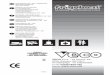 VECO E-mail: info@veco.net internet: instructie frigomatic 35f - 50f koelunits frigomatic 35f - 50f anvÄndarmanual manual para el uso y el manutenimiento de frigorificos para medios