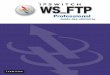 WSFTPTOOLS.book Page i Wednesday, June 8, 2005 3:55 PM Pro/WS_FTPPRO_Tools_2006_fr.pdfUtilitaire Script. Reportez-vous à « Utilitaire Script » à la page 25. Dans ce chapitre :