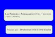 Les Protistes : Protozoaires (Proto = premier,zoologie.e-monsite.com/medias/files/2.-chap-1-protozoa... · 2019-11-24 · Formes de résistance: Assure la dissémination des protozoaires,