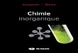 Chimie inorganique Sharpe Chimie inorganique · la chimie inorganique d'une façon moderne et pertinente. Chimie inorganiquedonne une présentation équilibrée des principes de base