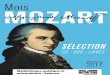 Mozart, c’est plus de 600 œuvres - Valence Romans Agglomediatheques.valenceromansagglo.fr/userfiles/media/biblio_mozart.pdf · Les concertos pour violon de Mozart sont des œuvres