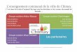 L'enseignement communal de la ville de Chimay · 2019-05-28 · Ville de Chimay – Enseignement fondamental communal - Les projets éducatif et pédagogique des écoles communales
