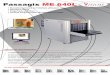 Passagix ME 640L - Visiomvisiom.com/wp-content/uploads/2015/11/RX-NON-AUTO... · 2018-05-15 · RX NON AUTOMATIQUES Le PASSAGIX® ME 640 L est un produit développé et fabriqué
