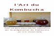 l’Art du Kombuchadata.over-blog-kiwi.com/0/71/40/17/20150925/ob_f08723... · 2015-09-25 · Petite Histoire du Kombucha Le Kombucha, appelé également champignon de longue vie,