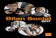 BILAN SOCIAL 2017 VF - Orange S.A....Ces recrutements permettent à la fois d’anticiper les impacts de l’accélération prévue des départs en retraite (plus de 5100 collaborateurs