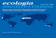 ecologia · ecologia mediterranea –Vol.36(1)–2010 5 Résumé L’objectif de la recherche est d’évaluer les niveaux de richesse spécifique des lianes des forêts méditerranéennes,